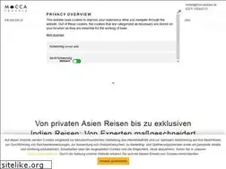Sites similar to moccatravels.de