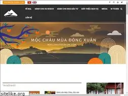 Sites similar to mocchautourism.com