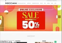 Sites similar to mocciani.com.pk