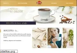 Sites similar to moccona.ru