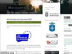 Sites similar to mocedastur.wordpress.com
