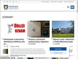 Sites similar to mocenok.sk
