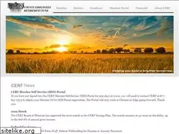 Sites similar to mocerf.org