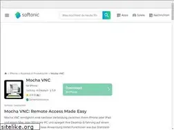 Sites similar to mocha-vnc.softonic.de
