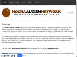 Sites similar to mochaautismnetwork.com