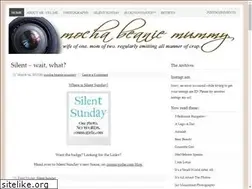Sites similar to mochabeaniemummy.com