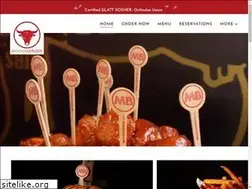 Sites similar to mochaburger.com