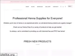 Sites similar to mochahenna.com