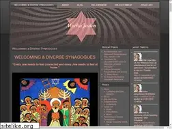 Sites similar to mochajuden.com