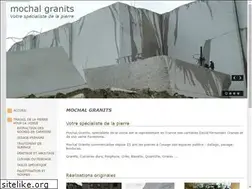 Sites similar to mochalgranits.fr
