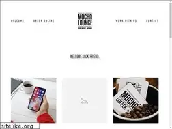 Sites similar to mochaloungefw.com