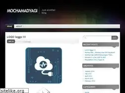 Sites similar to mochamadyagi.wordpress.com