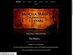 Sites similar to mochamayas.com