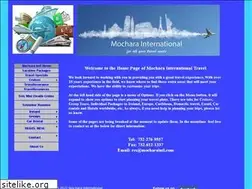 Sites similar to mocharaintl.com