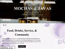Sites similar to mochasandjavas.com