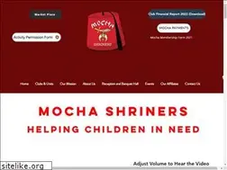 Sites similar to mochashriners.org
