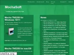 Sites similar to mochasoft.com