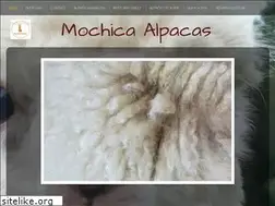 Sites similar to mochica-alpacas.com