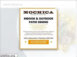 Sites similar to mochicasf.com