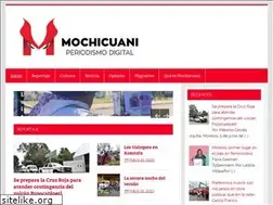 Sites similar to mochicuani.com