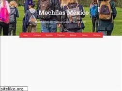 Sites similar to mochila.org.mx