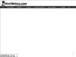 Sites similar to mochilabrasil.com.br