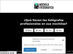 Sites similar to mochilafotografica.com