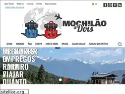 Sites similar to mochilaoadois.com.br