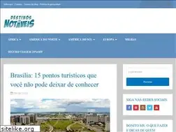 Sites similar to mochilaobarato.com.br