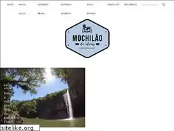 Sites similar to mochilaodeideias.com.br