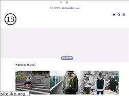 Sites similar to mochilas13.com