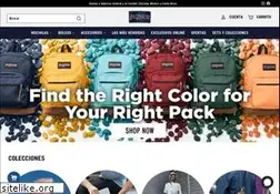 Sites similar to mochilasjansport.com