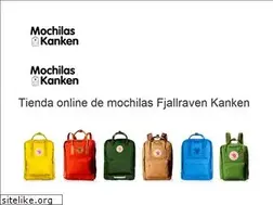 Sites similar to mochilaskanken.com