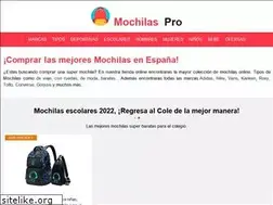 Sites similar to mochilaspro.com