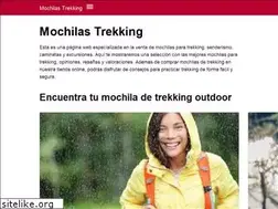 Sites similar to mochilastrekking.com