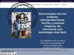 Sites similar to mochilastrologica.com