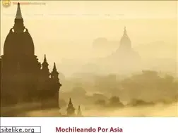 Sites similar to mochileandoporasia.com
