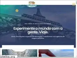 Sites similar to mochileirospelomundo.com