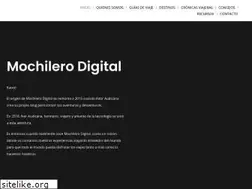 Sites similar to mochilerodigital.es