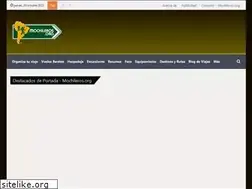 Sites similar to mochileros.org