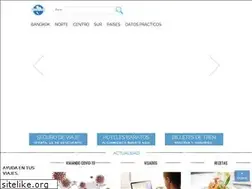 Sites similar to mochilerosentailandia.com