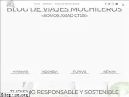 Sites similar to mochilerosrastreros.com