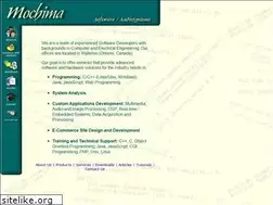 Sites similar to mochima.com