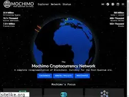 Sites similar to mochimo.org