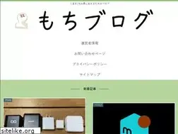 Sites similar to mochimochi-life.com