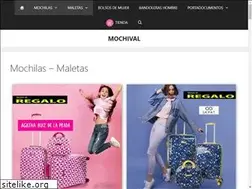 Sites similar to mochival.es