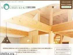 Sites similar to mochizuki-k.jp