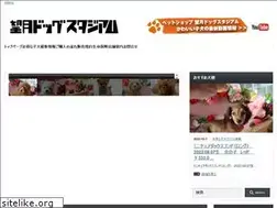 Sites similar to mochizukidogstadium.jp