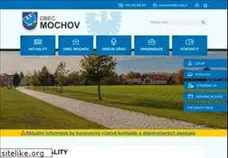 Sites similar to mochov.cz