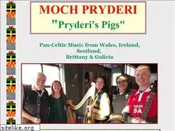 Sites similar to mochpryderi.com